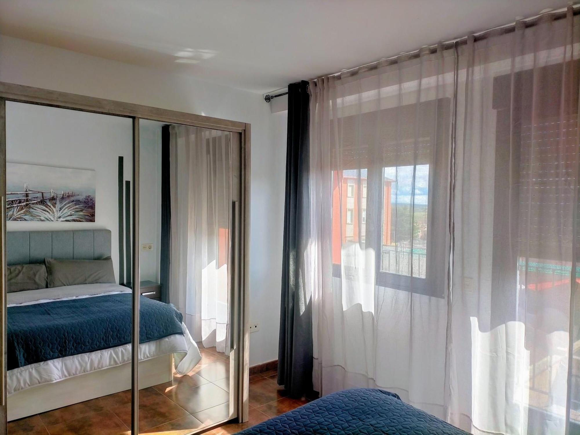 Piso Turistico El Sol Vut-983 Apartman Astorga Kültér fotó